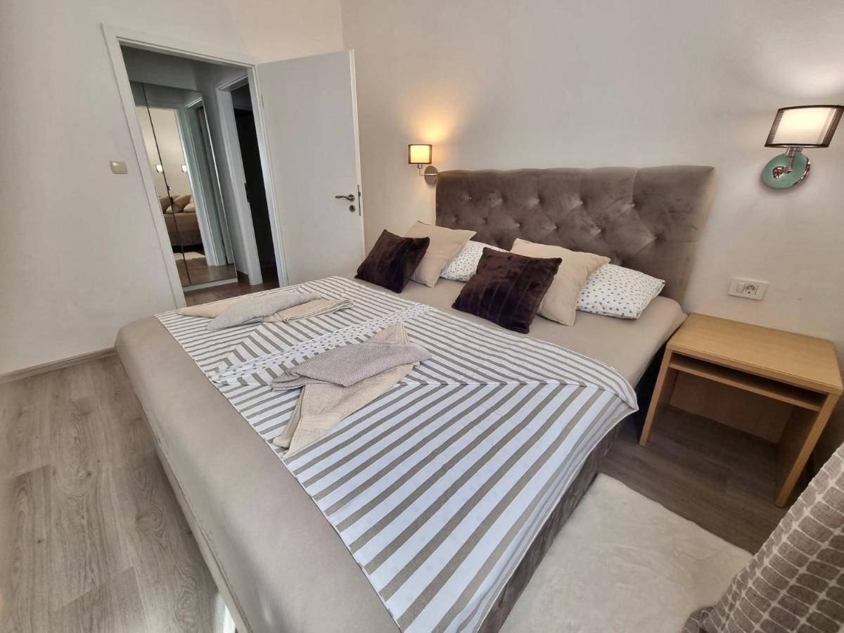 Apartment Lucka Rab Town Zewnętrze zdjęcie