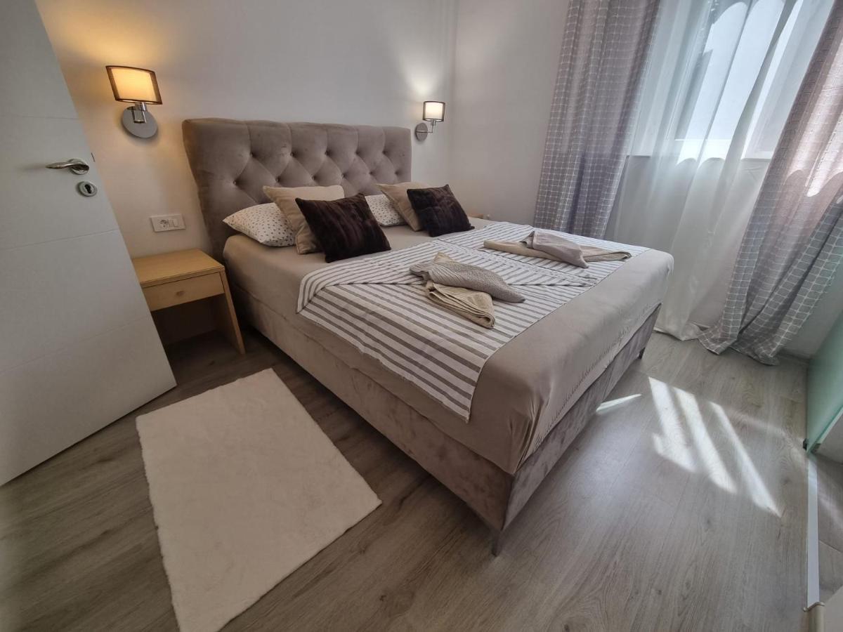 Apartment Lucka Rab Town Zewnętrze zdjęcie