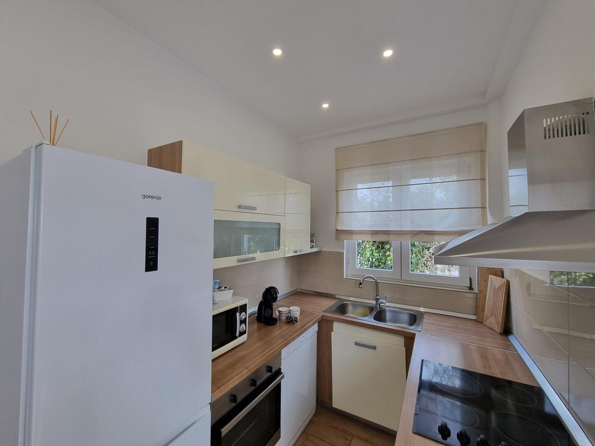 Apartment Lucka Rab Town Zewnętrze zdjęcie