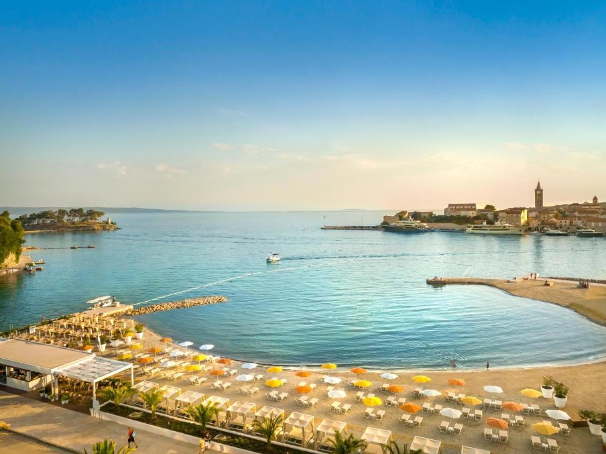 Apartment Lucka Rab Town Zewnętrze zdjęcie