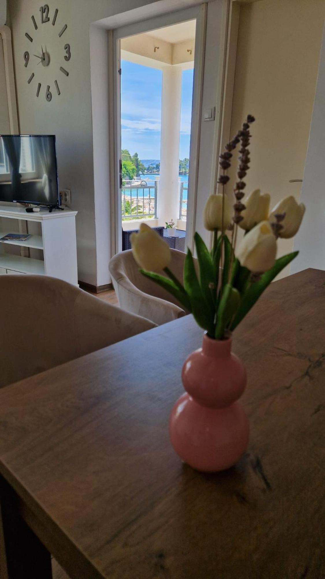 Apartment Lucka Rab Town Zewnętrze zdjęcie