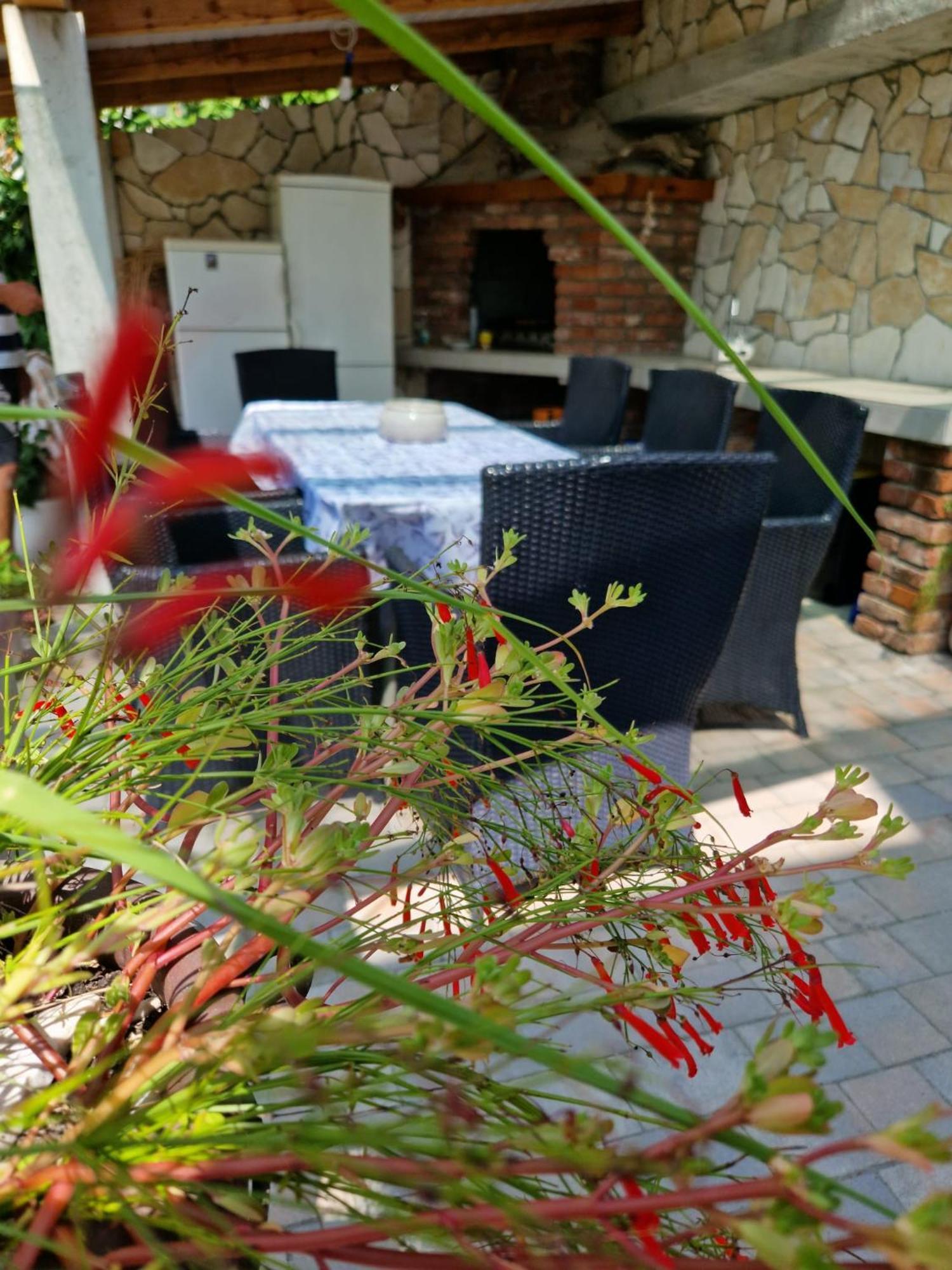 Apartment Lucka Rab Town Zewnętrze zdjęcie