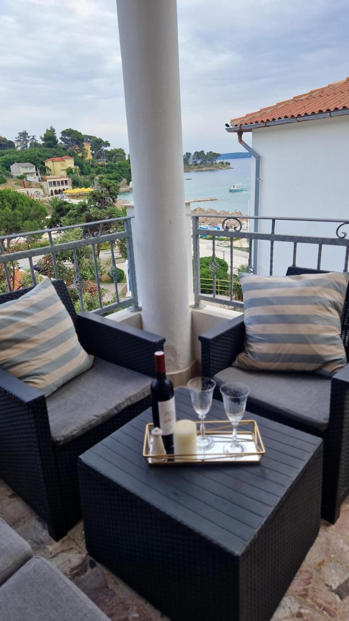 Apartment Lucka Rab Town Zewnętrze zdjęcie