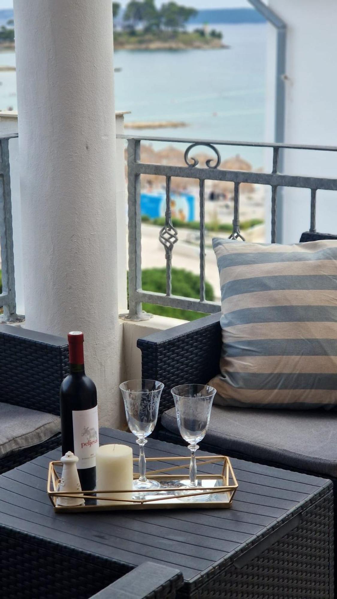 Apartment Lucka Rab Town Zewnętrze zdjęcie