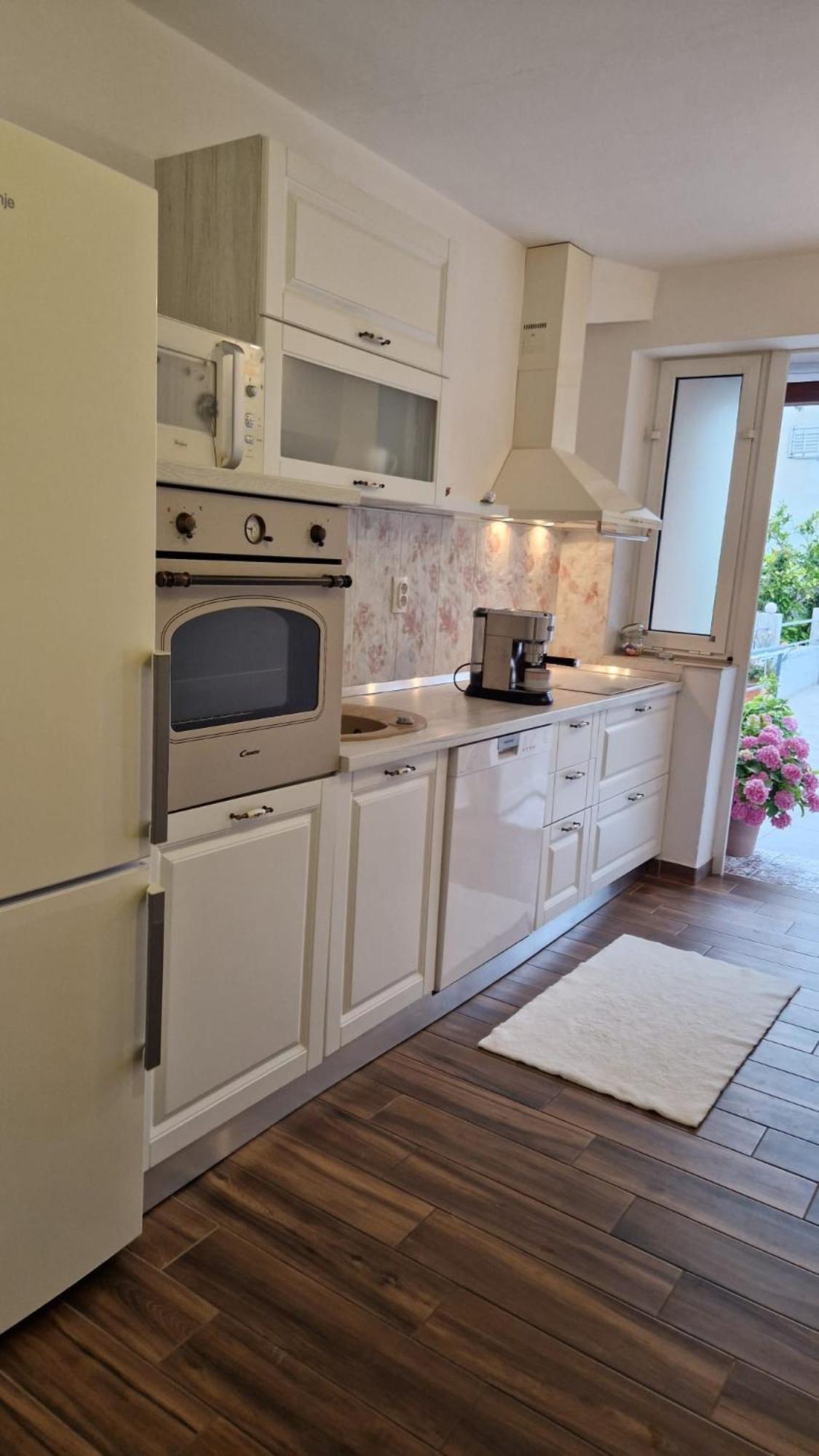 Apartment Lucka Rab Town Zewnętrze zdjęcie