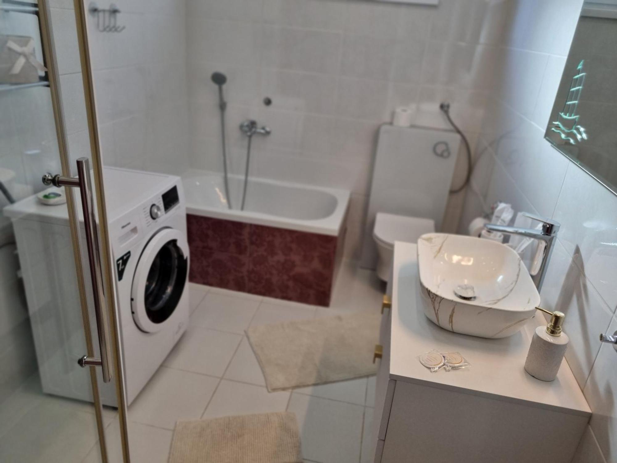 Apartment Lucka Rab Town Zewnętrze zdjęcie